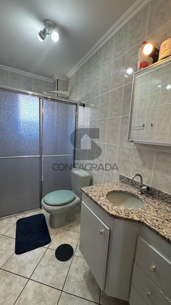 Apartamento na Praia Grande no Bairro Guilhermina.: 9ª foto da galeria de imagens do imóvel