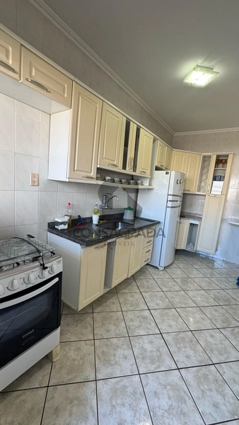 Apartamento na Praia Grande no Bairro Guilhermina.: 6ª foto da galeria de imagens do imóvel