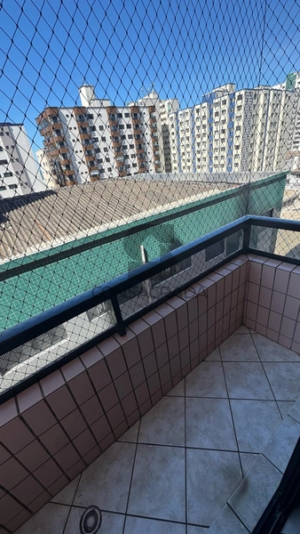 Apartamento na Praia Grande no Bairro Guilhermina.: 4ª foto da galeria de imagens do imóvel