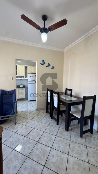 Apartamento na Praia Grande no Bairro Guilhermina.: 8ª foto da galeria de imagens do imóvel