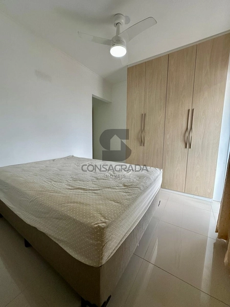 Apartamento na Praia Grande na Praia Grande no Bairro Canto do Forte.: 20ª foto da galeria de imagens do imóvel