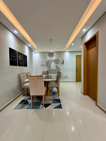 Apartamento na Praia Grande na Praia Grande no Bairro Canto do Forte.: 8ª foto da galeria de imagens do imóvel