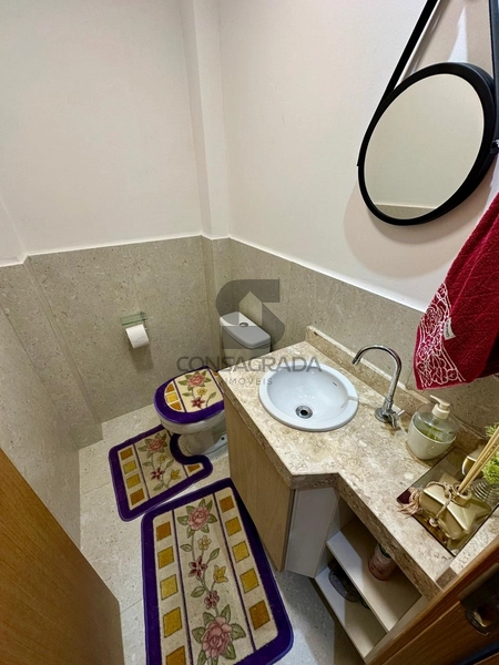 Apartamento na Praia Grande na Praia Grande no Bairro Canto do Forte.: 16ª foto da galeria de imagens do imóvel