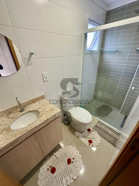 Apartamento na Praia Grande na Praia Grande no Bairro Canto do Forte.: 21ª foto da galeria de imagens do imóvel