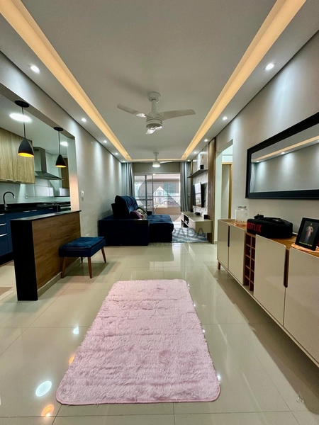 Apartamento na Praia Grande na Praia Grande no Bairro Canto do Forte.: 15ª foto da galeria de imagens do imóvel