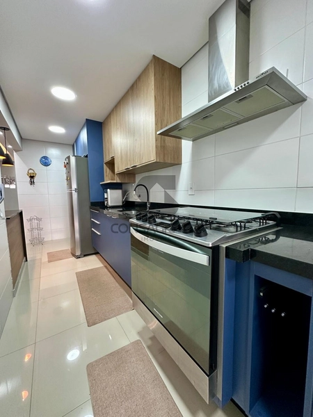Apartamento na Praia Grande na Praia Grande no Bairro Canto do Forte.: 11ª foto da galeria de imagens do imóvel