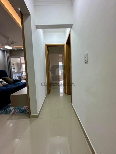 Apartamento na Praia Grande na Praia Grande no Bairro Canto do Forte.: 18ª foto da galeria de imagens do imóvel