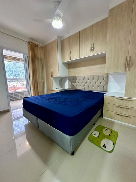 Apartamento na Praia Grande na Praia Grande no Bairro Canto do Forte.: 17ª foto da galeria de imagens do imóvel