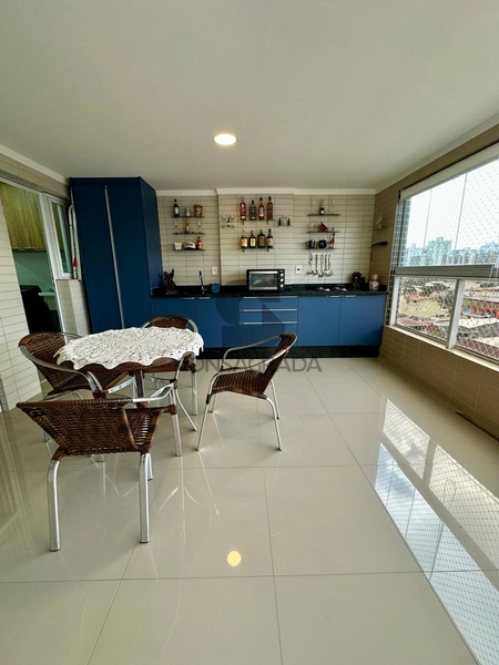 Apartamento na Praia Grande na Praia Grande no Bairro Canto do Forte.: 2ª foto da galeria de imagens do imóvel