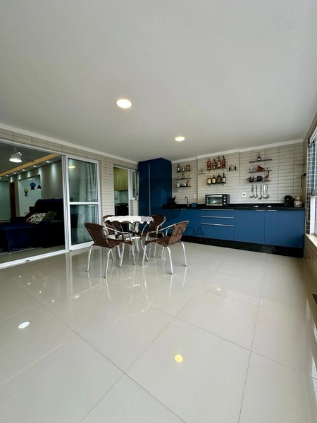 Apartamento na Praia Grande na Praia Grande no Bairro Canto do Forte.: 1ª foto da galeria de imagens do imóvel