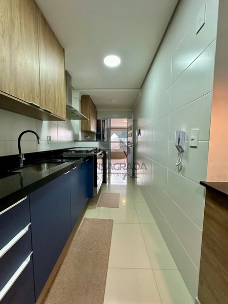 Apartamento na Praia Grande na Praia Grande no Bairro Canto do Forte.: 10ª foto da galeria de imagens do imóvel