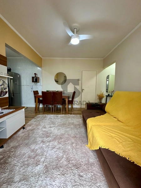 Apartamento na praia Grande no Bairro Canto do Forte.: 5ª foto da galeria de imagens do imóvel