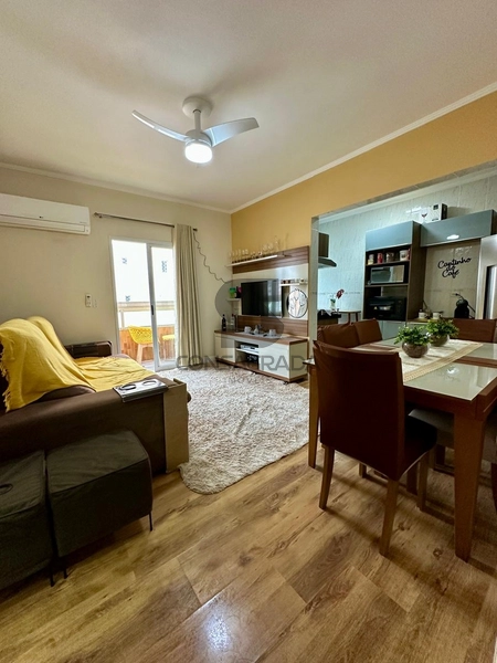 Apartamento na praia Grande no Bairro Canto do Forte.: 1ª foto da galeria de imagens do imóvel