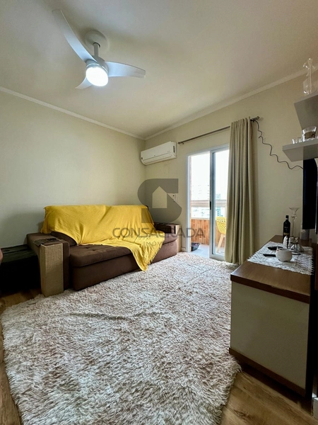 Apartamento na praia Grande no Bairro Canto do Forte.: 3ª foto da galeria de imagens do imóvel