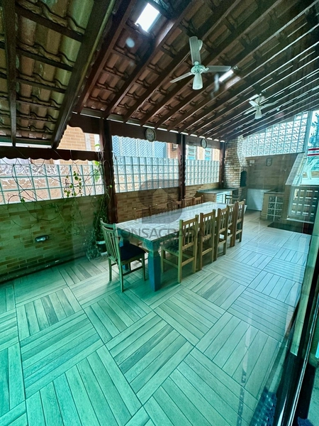 Apartamento na praia Grande no Bairro Canto do Forte.: 18ª foto da galeria de imagens do imóvel