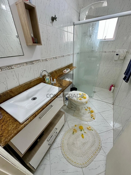 Apartamento na praia Grande no Bairro Canto do Forte.: 9ª foto da galeria de imagens do imóvel