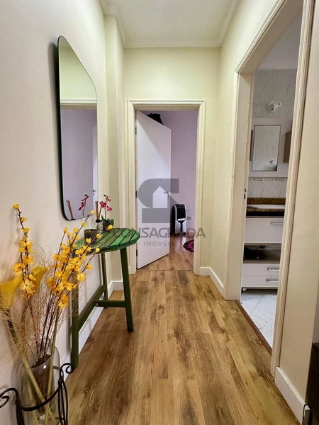 Apartamento na praia Grande no Bairro Canto do Forte.: 10ª foto da galeria de imagens do imóvel