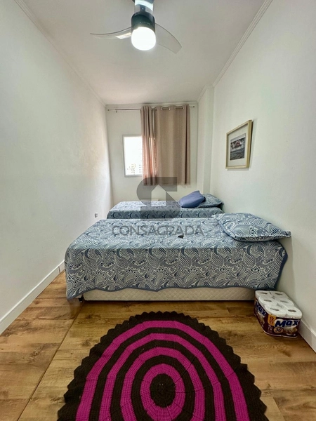 Apartamento na praia Grande no Bairro Canto do Forte.: 12ª foto da galeria de imagens do imóvel