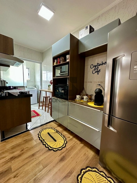 Apartamento na praia Grande no Bairro Canto do Forte.: 13ª foto da galeria de imagens do imóvel