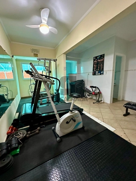 Apartamento na praia Grande no Bairro Canto do Forte.: 15ª foto da galeria de imagens do imóvel