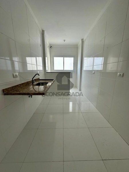 residencial frente para o Mar em Praia Grande no bairro Caiçara.: 7ª foto da galeria de imagens do imóvel
