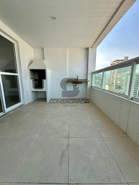 residencial frente para o Mar em Praia Grande no bairro Caiçara.: 5ª foto da galeria de imagens do imóvel