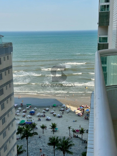 residencial frente para o Mar em Praia Grande no bairro Caiçara.: 4ª foto da galeria de imagens do imóvel