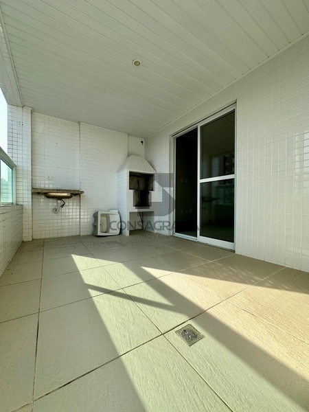 Residencial frente para o mar em Praia Grande no Bairro Caiçara.: 1ª foto da galeria de imagens do imóvel