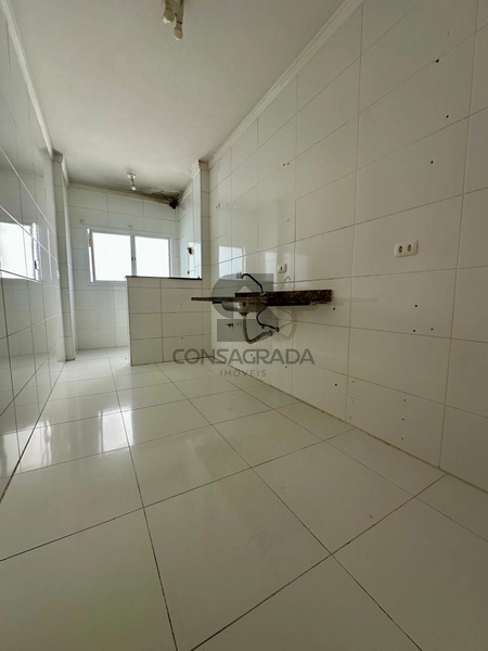 Residencial frente para o mar em Praia Grande no Bairro Caiçara.: 6ª foto da galeria de imagens do imóvel