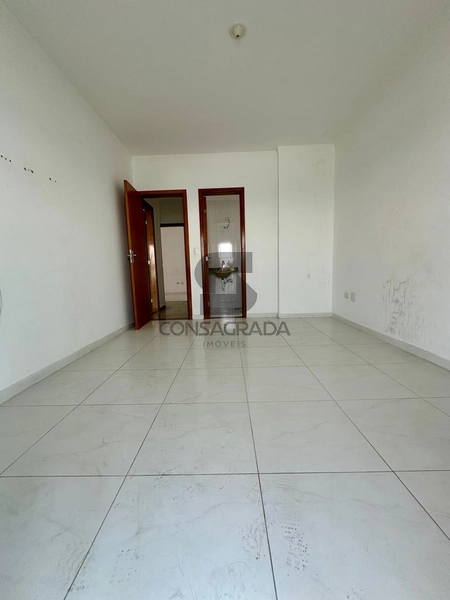 Apartamento frente total para o mar em Praia Grande no bairro Caiçara: 9ª foto da galeria de imagens do imóvel