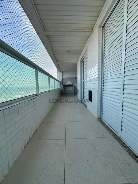 Apartamento frente total para o mar em Praia Grande no bairro Caiçara: 17ª foto da galeria de imagens do imóvel