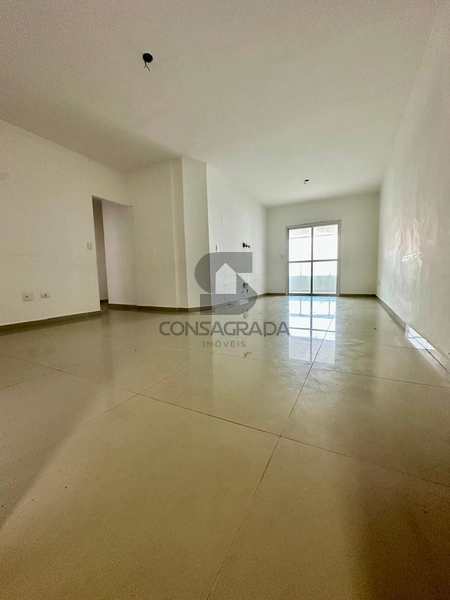Apartamento frente total para o mar em Praia Grande no bairro Caiçara: 7ª foto da galeria de imagens do imóvel
