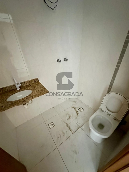 Apartamento frente total para o mar em Praia Grande no bairro Caiçara: 20ª foto da galeria de imagens do imóvel
