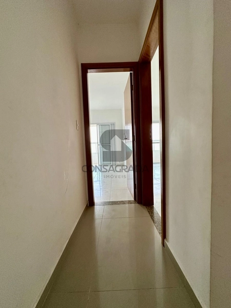 Apartamento frente total para o mar em Praia Grande no bairro Caiçara: 13ª foto da galeria de imagens do imóvel