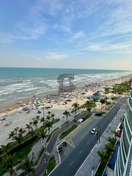 Apartamento frente total para o mar em Praia Grande no bairro Caiçara: 28ª foto da galeria de imagens do imóvel