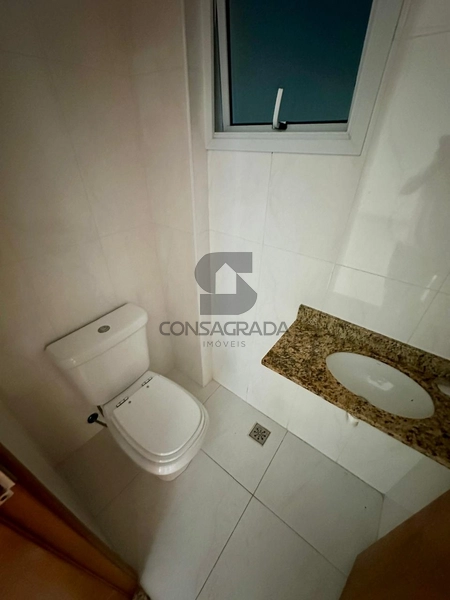 Apartamento frente total para o mar em Praia Grande no bairro Caiçara: 19ª foto da galeria de imagens do imóvel