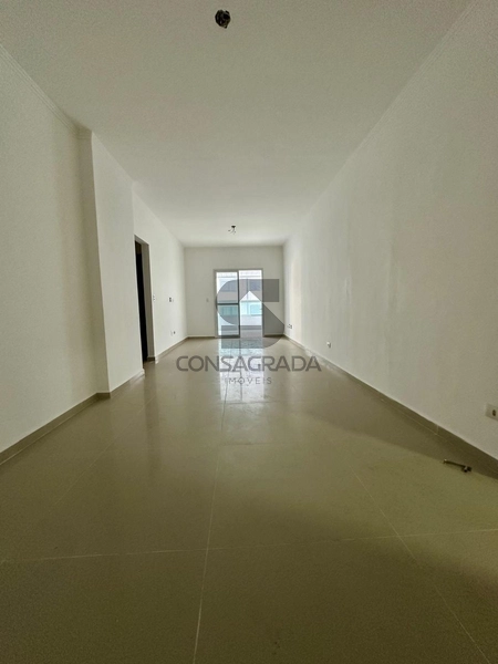 Residencial frente mar vista lateral em Praia Grande no Caiçara.: 5ª foto da galeria de imagens do imóvel