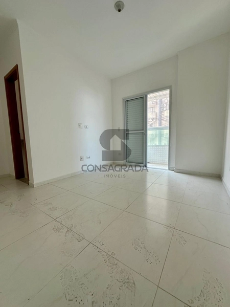 Residencial frente mar vista lateral em Praia Grande no Caiçara.: 10ª foto da galeria de imagens do imóvel