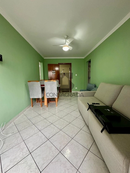 Apartamento na Praia Grande no Bairro Aviação.: 2ª foto da galeria de imagens do imóvel