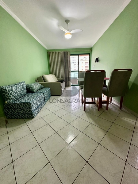 Apartamento na Praia Grande no Bairro Aviação.: 1ª foto da galeria de imagens do imóvel