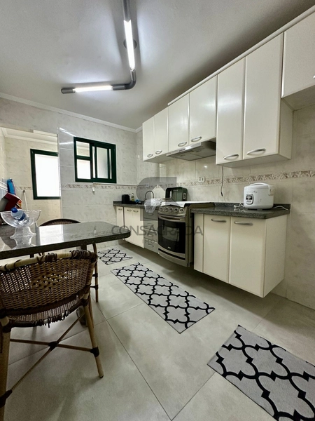 Apartamento na Praia Grande no Bairro Aviação.: 5ª foto da galeria de imagens do imóvel