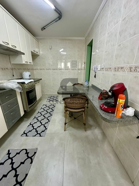 Apartamento na Praia Grande no Bairro Aviação.: 6ª foto da galeria de imagens do imóvel
