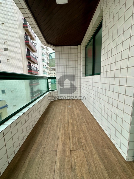 Apartamento na Praia Grande no Bairro Aviação.: 3ª foto da galeria de imagens do imóvel
