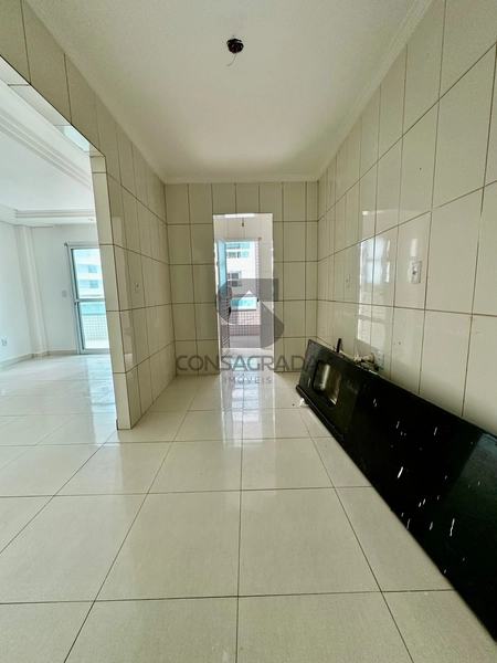 Apartamento na Praia Grande no Bairro Caiçara.: 4ª foto da galeria de imagens do imóvel