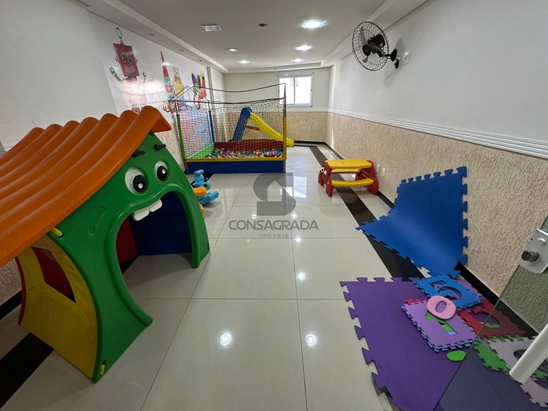 Apartamento na Praia Grande no Bairro Caiçara.: 19ª foto da galeria de imagens do imóvel