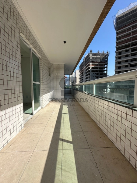 Apartamento na Praia Grande no Bairro Caiçara.: 8ª foto da galeria de imagens do imóvel