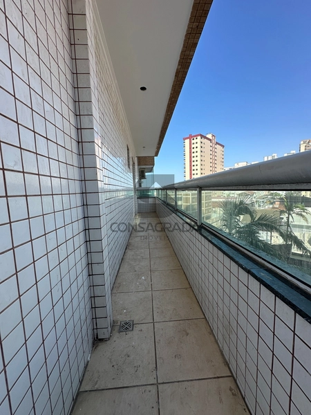 Apartamento na Praia Grande no Bairro Caiçara.: 9ª foto da galeria de imagens do imóvel