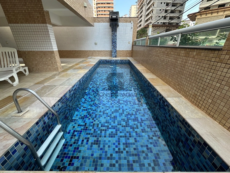 Apartamento na Praia Grande no Bairro Caiçara.: 16ª foto da galeria de imagens do imóvel