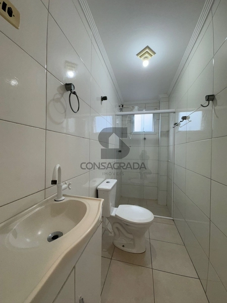 Apartamento na Praia Grande no Bairro Ocian.: 14ª foto da galeria de imagens do imóvel