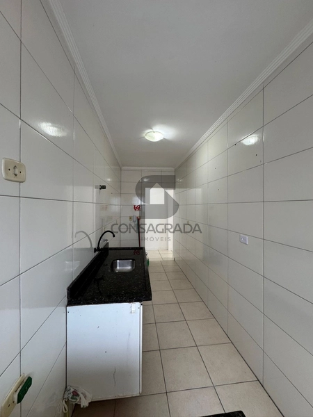 Apartamento na Praia Grande no Bairro Ocian.: 6ª foto da galeria de imagens do imóvel